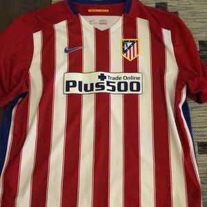 Atletico Madrid Home Jersey
